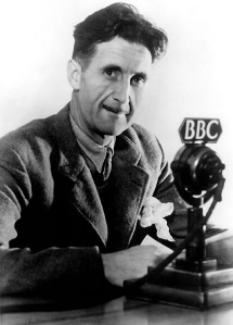 orwell official bbc photo
