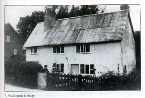 wallington cottage then