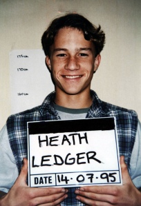 Heath Ledger retrospective - 22 Jan 2008